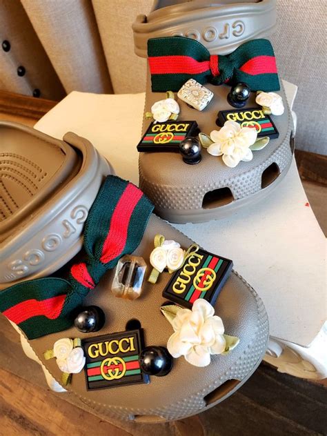 gucci croc jibbitz